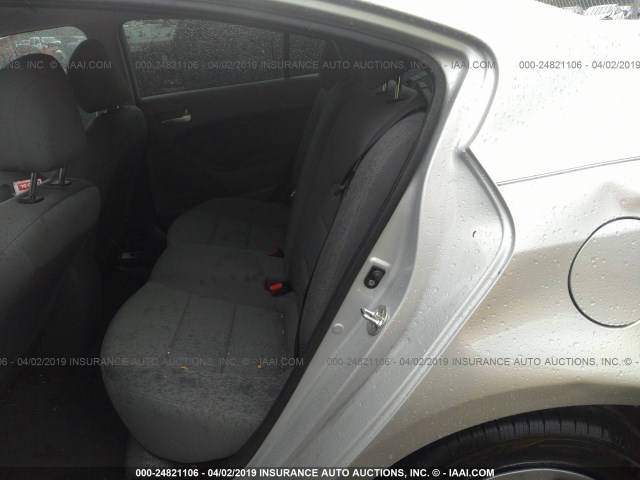 Photo 7 VIN: 3KPFK4A77JE259018 - KIA FORTE 