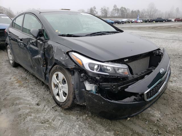 Photo 0 VIN: 3KPFK4A77JE268740 - KIA FORTE 