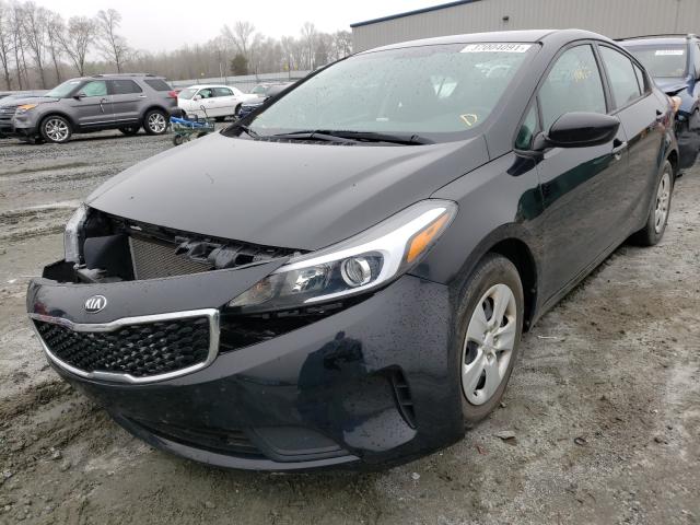 Photo 1 VIN: 3KPFK4A77JE268740 - KIA FORTE 