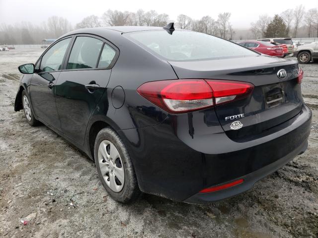 Photo 2 VIN: 3KPFK4A77JE268740 - KIA FORTE 