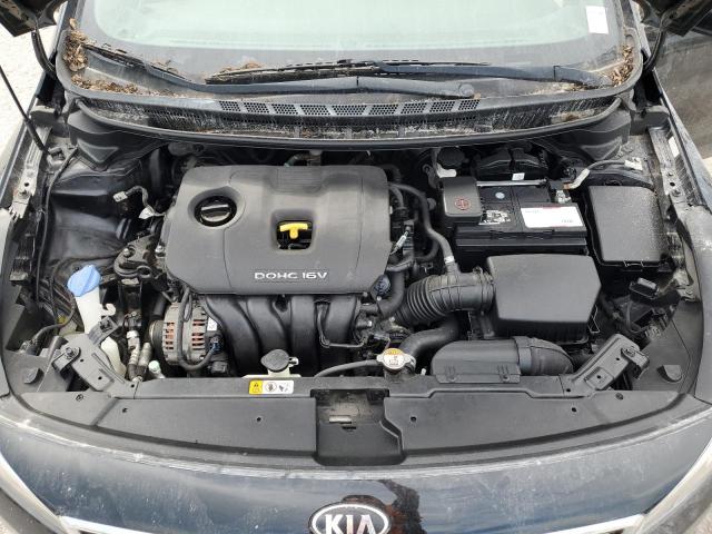 Photo 10 VIN: 3KPFK4A77JE269581 - KIA FORTE LX 