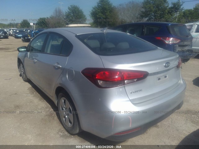 Photo 2 VIN: 3KPFK4A77JE270102 - KIA FORTE 