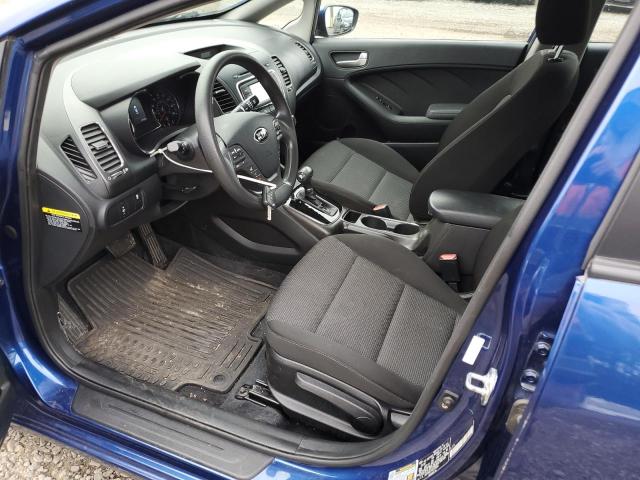 Photo 6 VIN: 3KPFK4A77JE270391 - KIA FORTE 