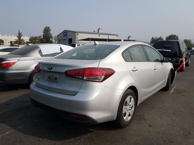 Photo 3 VIN: 3KPFK4A77JE270715 - KIA FORTE LX 