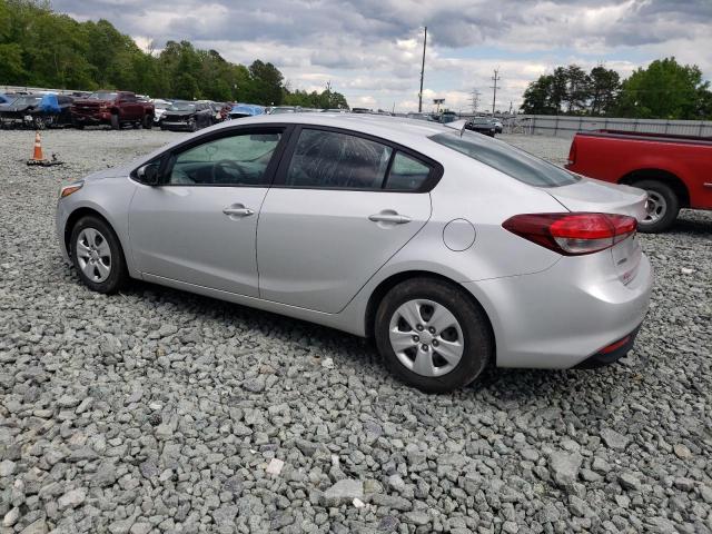 Photo 1 VIN: 3KPFK4A77JE271198 - KIA FORTE LX 