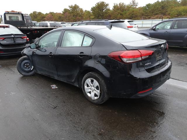 Photo 2 VIN: 3KPFK4A77JE271749 - KIA FORTE LX 