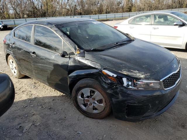 Photo 3 VIN: 3KPFK4A77JE272187 - KIA FORTE 