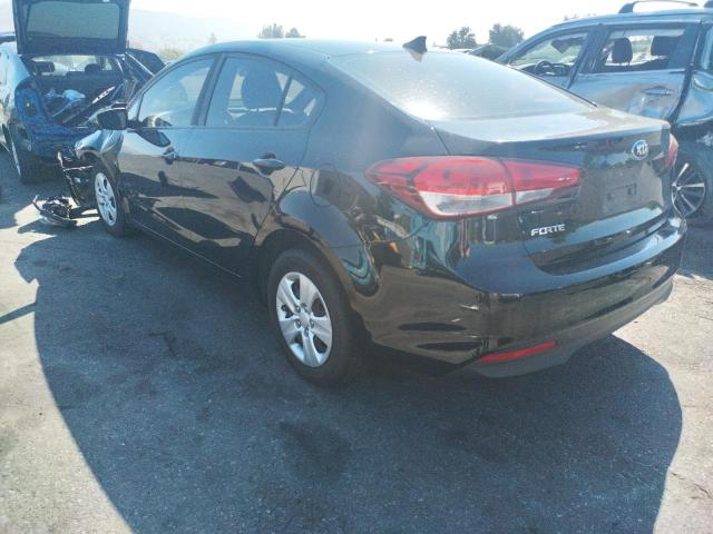 Photo 2 VIN: 3KPFK4A77JE274778 - KIA FORTE LX 