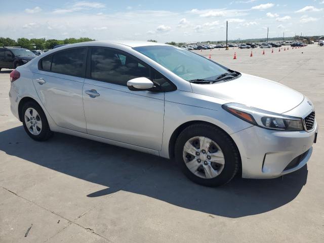 Photo 3 VIN: 3KPFK4A77JE276384 - KIA FORTE 