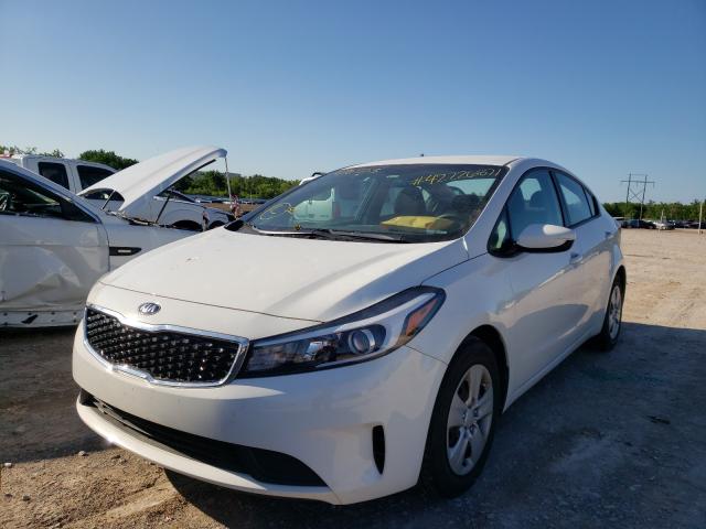 Photo 1 VIN: 3KPFK4A77JE276563 - KIA FORTE LX 