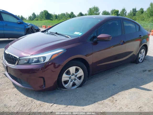 Photo 1 VIN: 3KPFK4A77JE282251 - KIA FORTE 