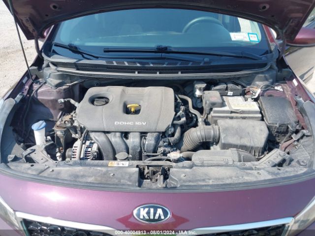 Photo 9 VIN: 3KPFK4A77JE282251 - KIA FORTE 