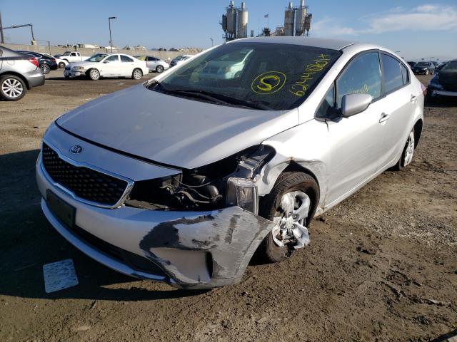 Photo 1 VIN: 3KPFK4A77JE283397 - KIA FORTE LX 