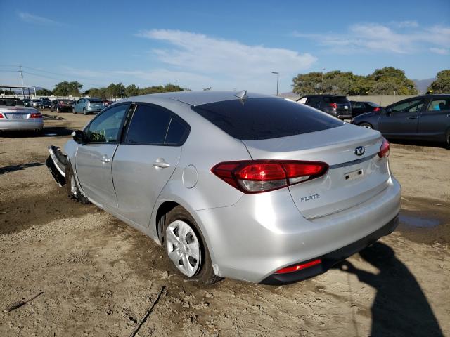 Photo 2 VIN: 3KPFK4A77JE283397 - KIA FORTE LX 