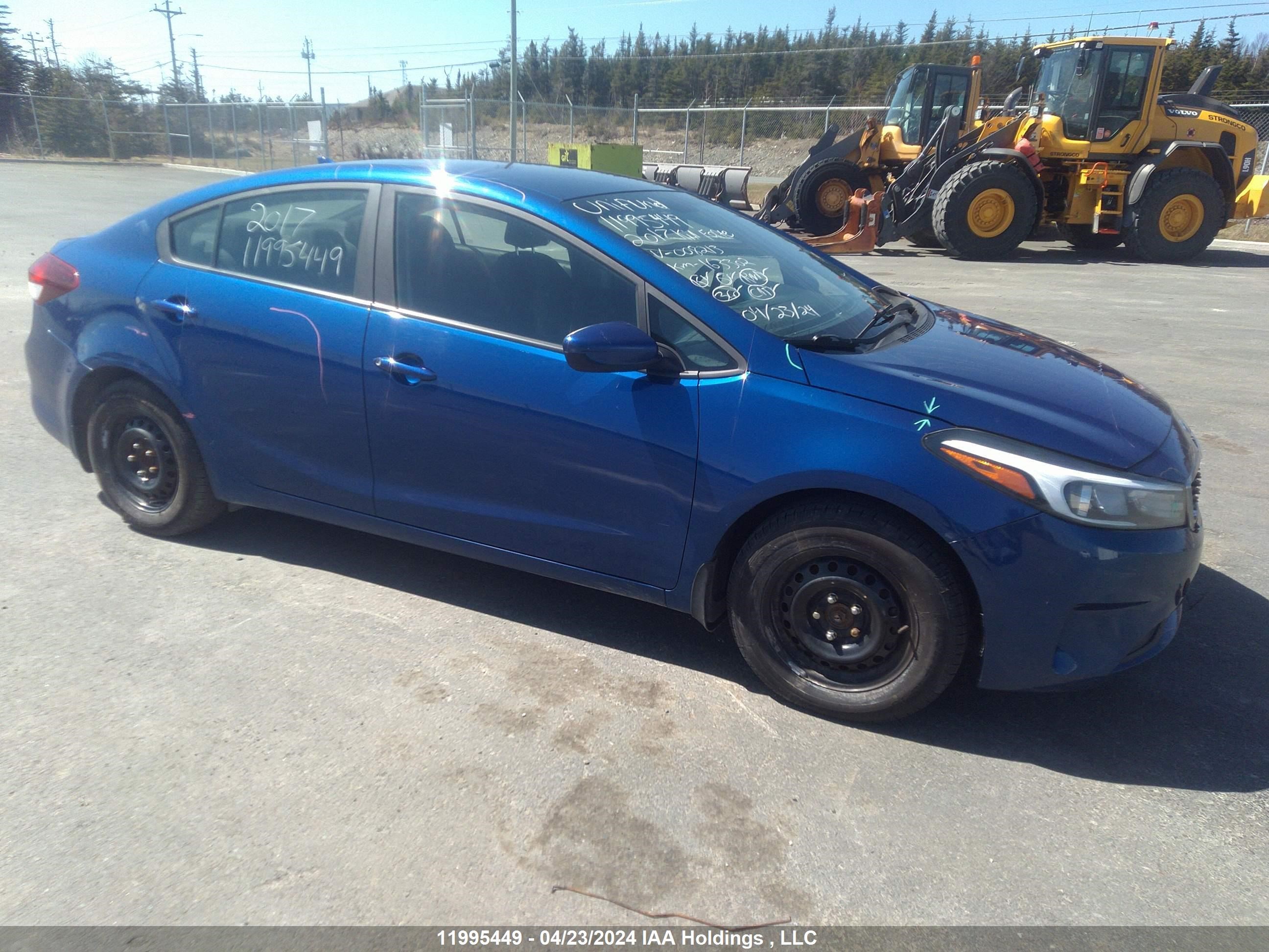 Photo 0 VIN: 3KPFK4A78HE008213 - KIA FORTE 