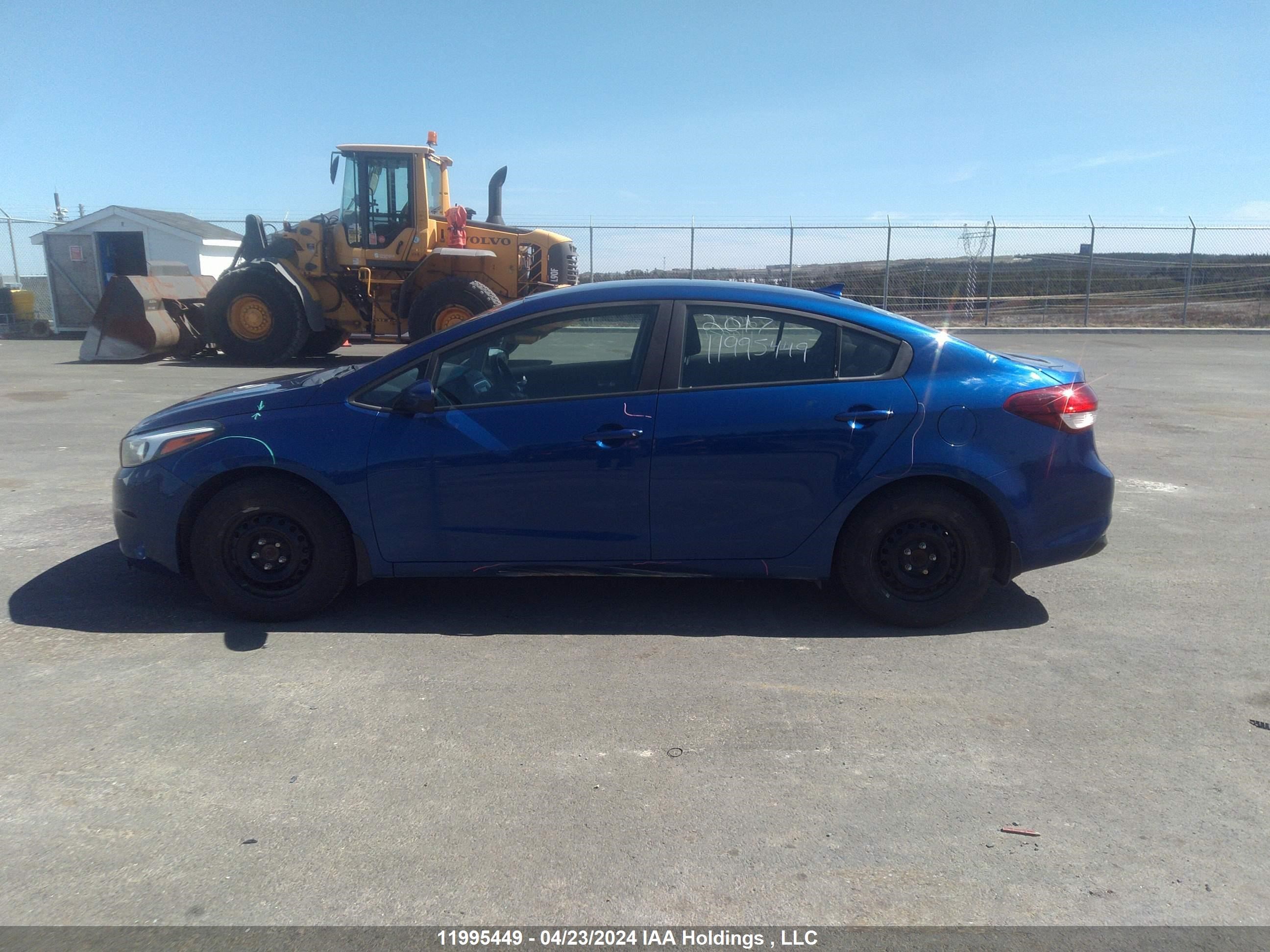 Photo 14 VIN: 3KPFK4A78HE008213 - KIA FORTE 