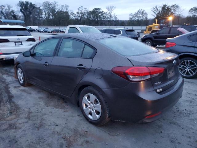 Photo 1 VIN: 3KPFK4A78HE016683 - KIA FORTE LX 