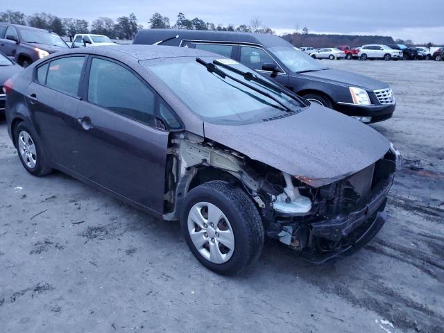 Photo 3 VIN: 3KPFK4A78HE016683 - KIA FORTE LX 