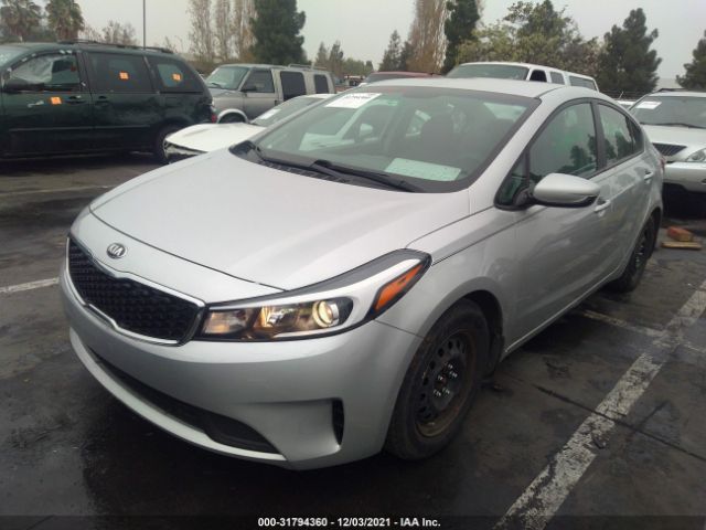 Photo 1 VIN: 3KPFK4A78HE017140 - KIA FORTE 