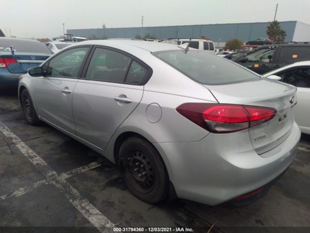 Photo 2 VIN: 3KPFK4A78HE017140 - KIA FORTE 