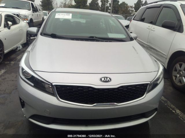 Photo 5 VIN: 3KPFK4A78HE017140 - KIA FORTE 