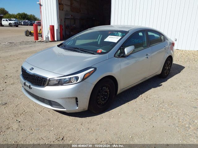 Photo 1 VIN: 3KPFK4A78HE017168 - KIA FORTE 
