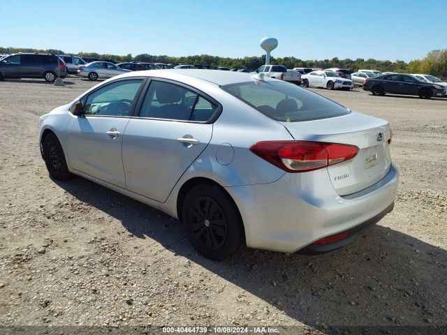 Photo 2 VIN: 3KPFK4A78HE017168 - KIA FORTE 