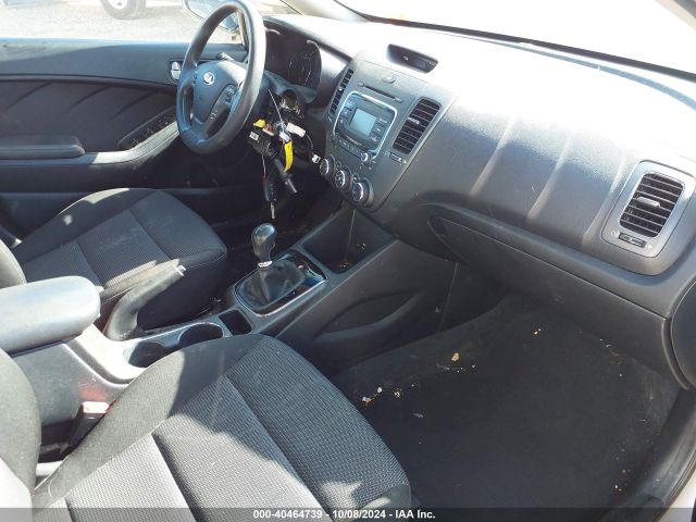 Photo 4 VIN: 3KPFK4A78HE017168 - KIA FORTE 