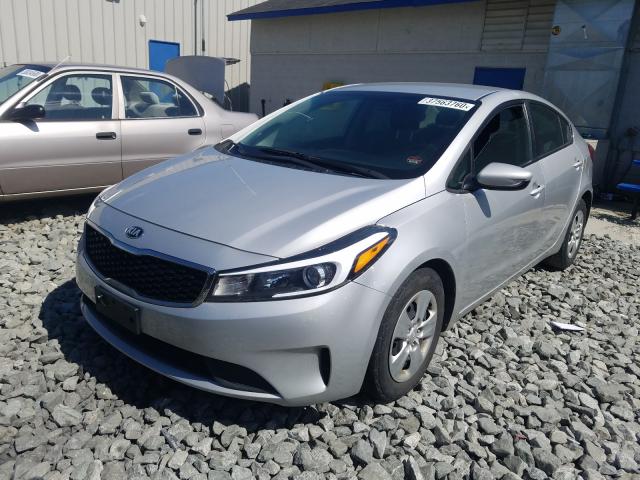 Photo 1 VIN: 3KPFK4A78HE017994 - KIA FORTE LX 