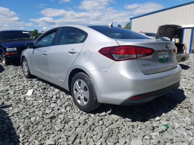 Photo 2 VIN: 3KPFK4A78HE017994 - KIA FORTE LX 