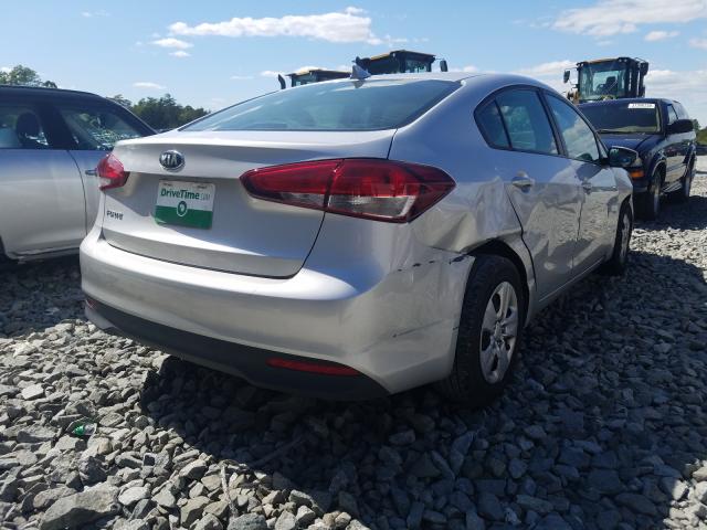 Photo 3 VIN: 3KPFK4A78HE017994 - KIA FORTE LX 