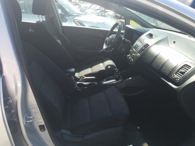 Photo 4 VIN: 3KPFK4A78HE017994 - KIA FORTE LX 