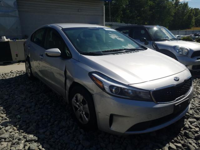 Photo 8 VIN: 3KPFK4A78HE017994 - KIA FORTE LX 