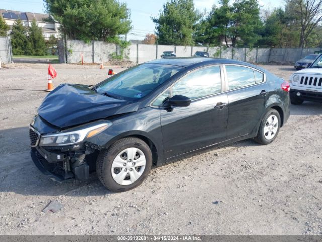 Photo 1 VIN: 3KPFK4A78HE023911 - KIA FORTE 