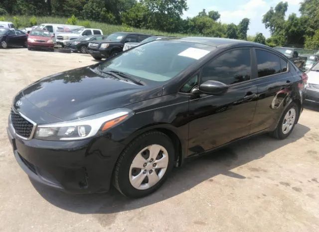 Photo 1 VIN: 3KPFK4A78HE026355 - KIA FORTE 