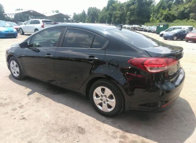 Photo 2 VIN: 3KPFK4A78HE026355 - KIA FORTE 