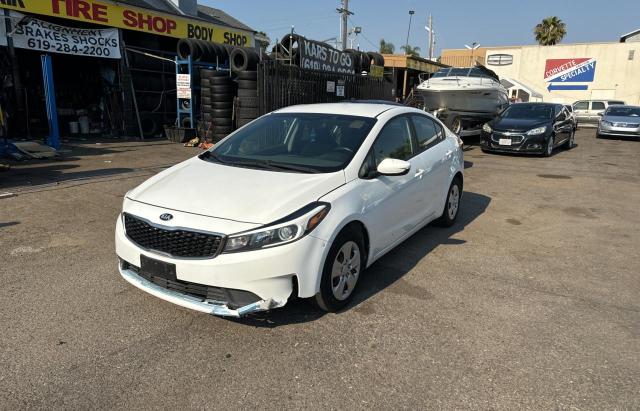 Photo 1 VIN: 3KPFK4A78HE027103 - KIA FORTE 