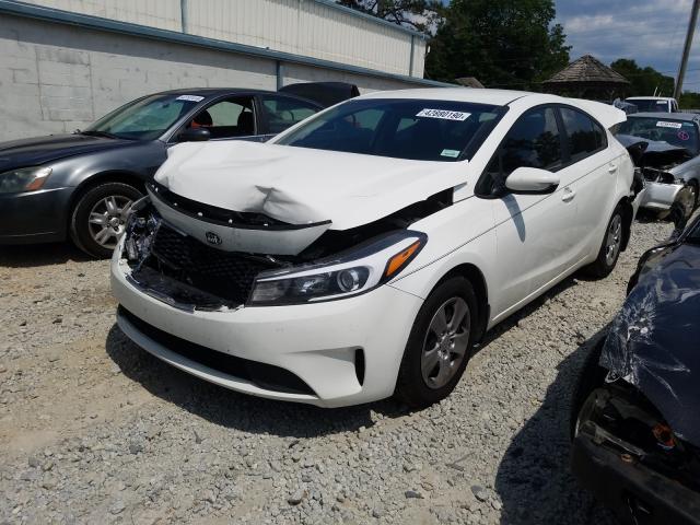 Photo 1 VIN: 3KPFK4A78HE029806 - KIA FORTE LX 