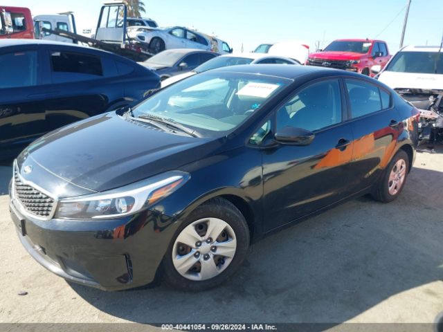 Photo 1 VIN: 3KPFK4A78HE031040 - KIA FORTE 