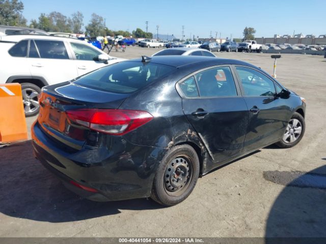 Photo 3 VIN: 3KPFK4A78HE031040 - KIA FORTE 