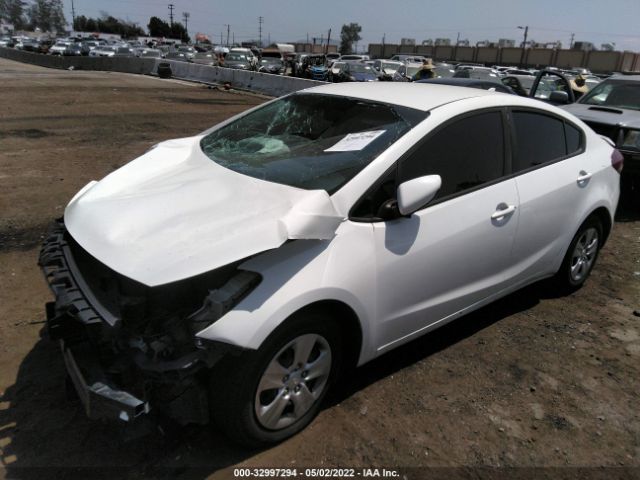 Photo 1 VIN: 3KPFK4A78HE034911 - KIA FORTE 