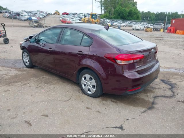 Photo 2 VIN: 3KPFK4A78HE037047 - KIA FORTE 