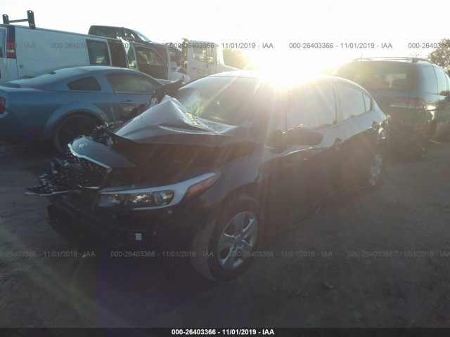 Photo 1 VIN: 3KPFK4A78HE039719 - KIA FORTE 