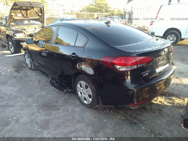 Photo 2 VIN: 3KPFK4A78HE039719 - KIA FORTE 