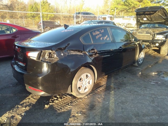 Photo 3 VIN: 3KPFK4A78HE039719 - KIA FORTE 