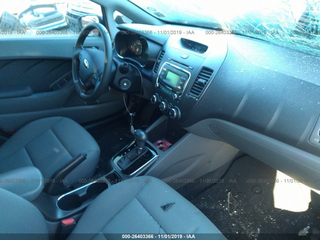 Photo 4 VIN: 3KPFK4A78HE039719 - KIA FORTE 