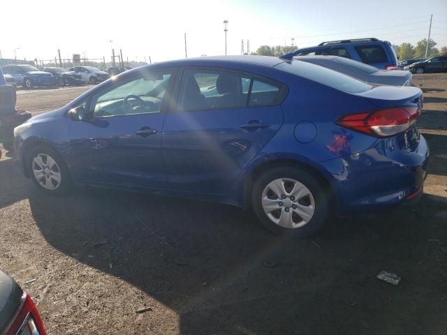 Photo 1 VIN: 3KPFK4A78HE045956 - KIA FORTE LX 