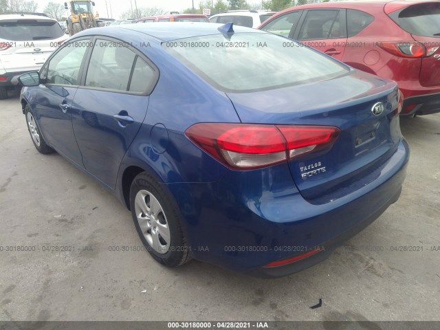 Photo 2 VIN: 3KPFK4A78HE046394 - KIA FORTE 