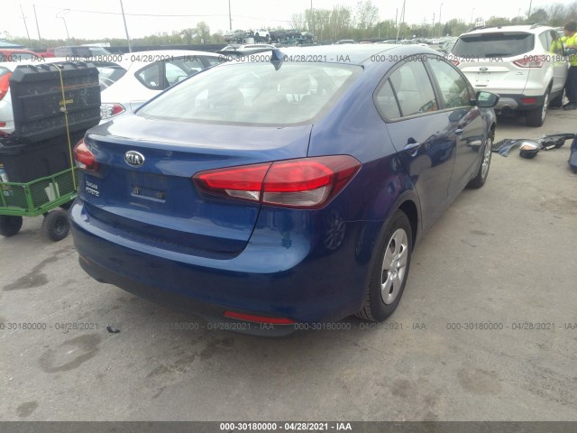 Photo 3 VIN: 3KPFK4A78HE046394 - KIA FORTE 