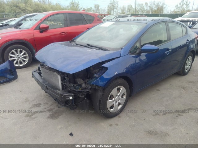 Photo 5 VIN: 3KPFK4A78HE046394 - KIA FORTE 